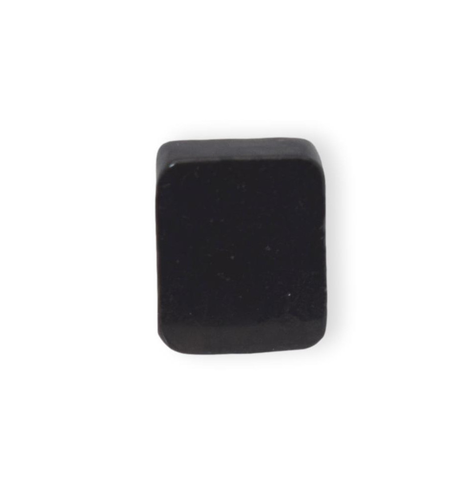 Plaquette adhésive shungite pour téléphone