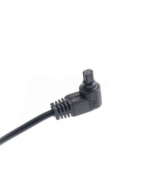 Cable d'obturation canon EOS