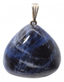 Pendentif Sodalite