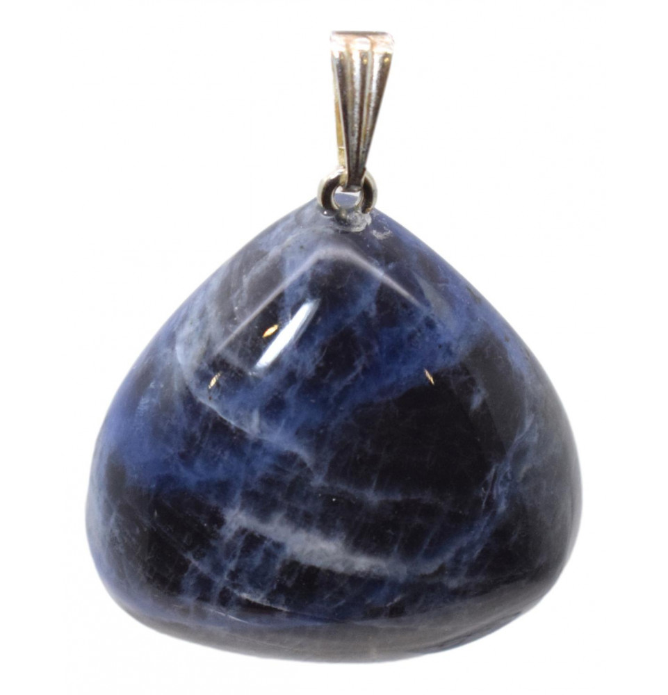 Pendentif Sodalite