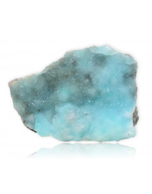 Hémimorphite bleue