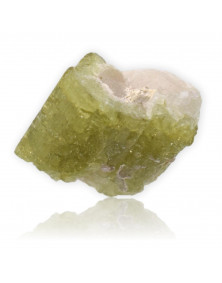 Cristal de Tourmaline verte