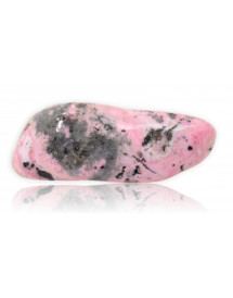 Rhodonite polie