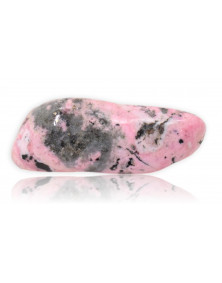 Rhodonite polie