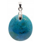 Pendentif Chrysocolle