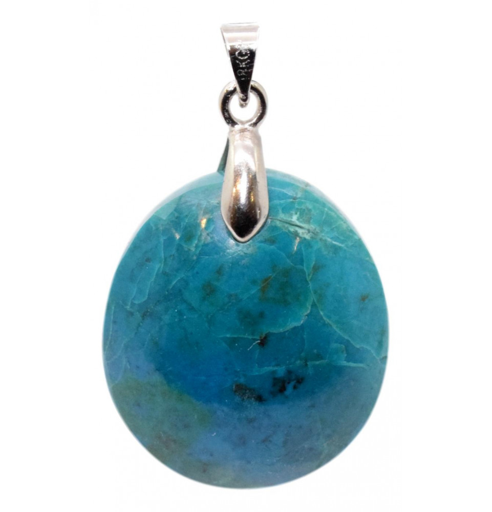 Pendentif Chrysocolle