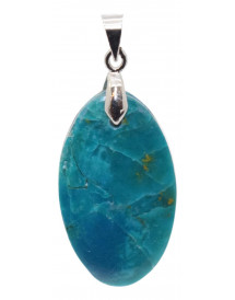 Pendentif Chrysocolle