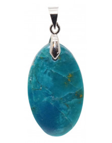 Pendentif Chrysocolle