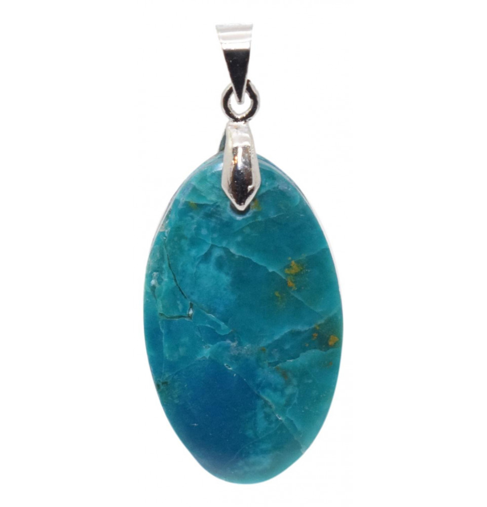 Pendentif Chrysocolle