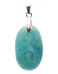 Pendentif Amazonite