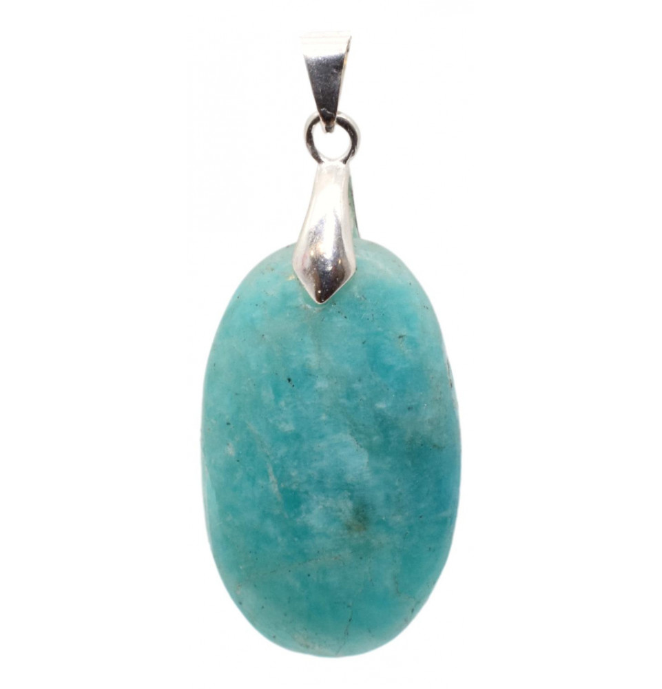 Pendentif Amazonite