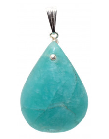 Pendentif Amazonite