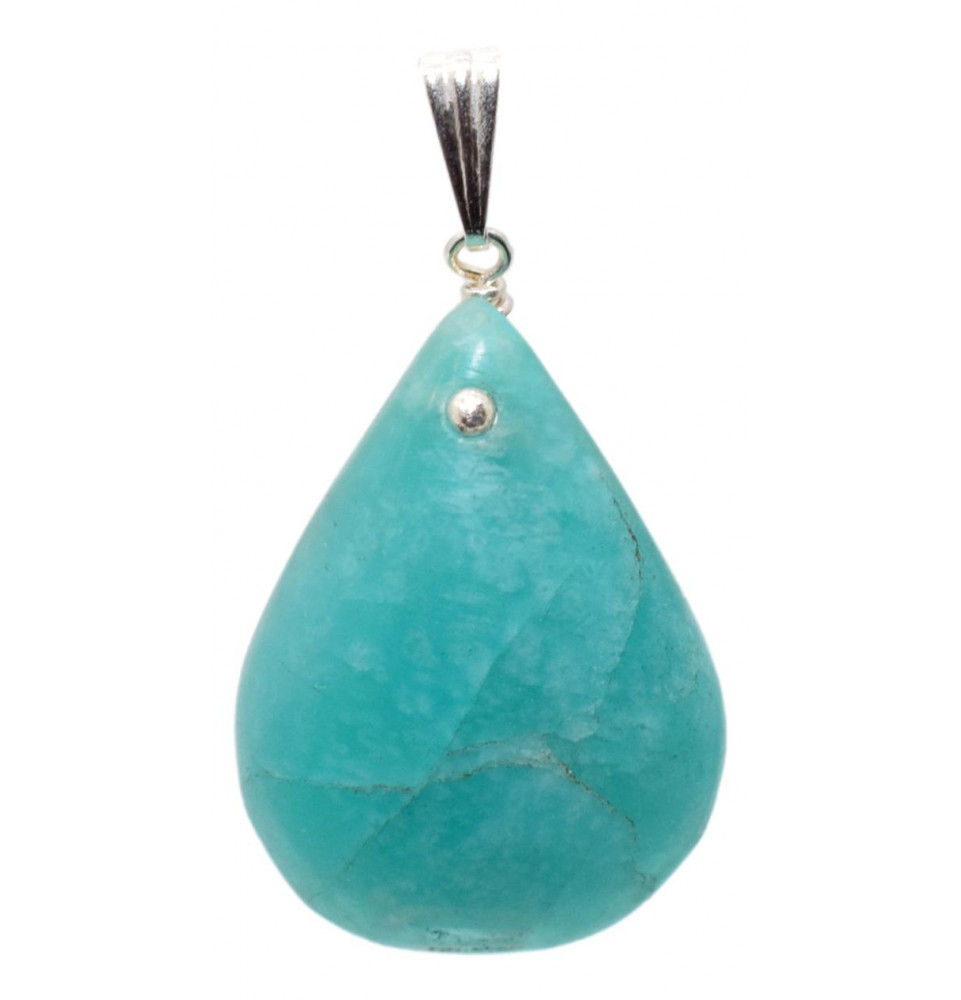 Pendentif Amazonite