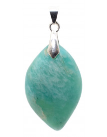 Pendentif Amazonite