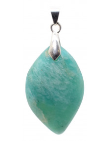 Pendentif Amazonite