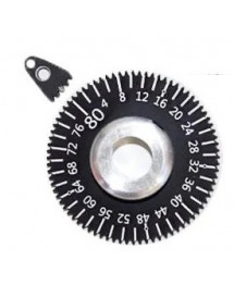 Diviseur 80 pour la facetteuse Ultratec