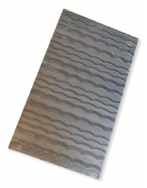 Tapis pour sluice