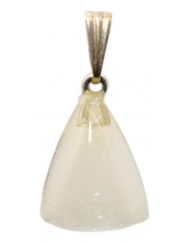 Pendentif  en Citrine naturelle