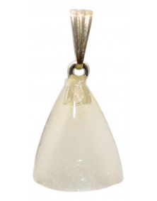 Pendentif en Citrine naturelle