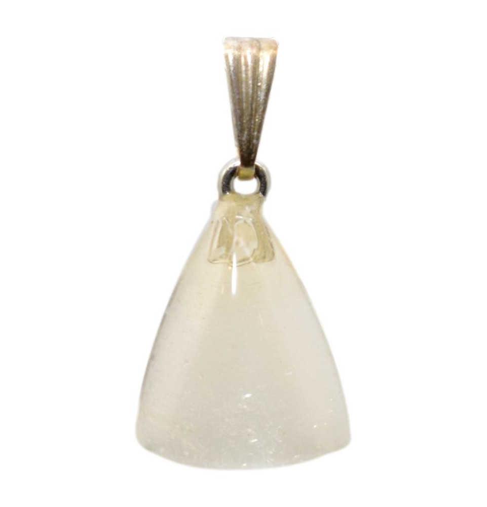 Pendentif en Citrine naturelle