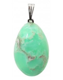 Pendentif Chrysoprase