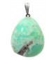 Pendentif Chrysoprase