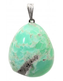 Pendentif Chrysoprase