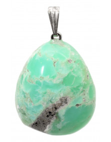 Pendentif Chrysoprase