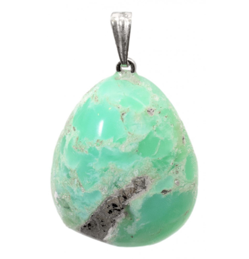 Pendentif Chrysoprase