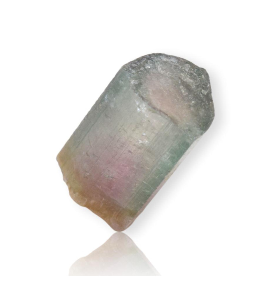 Tourmaline melon d'eau