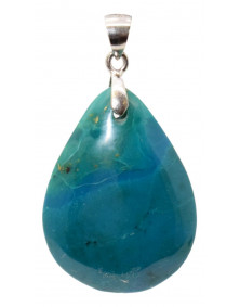 Pendentif Chrysocolle