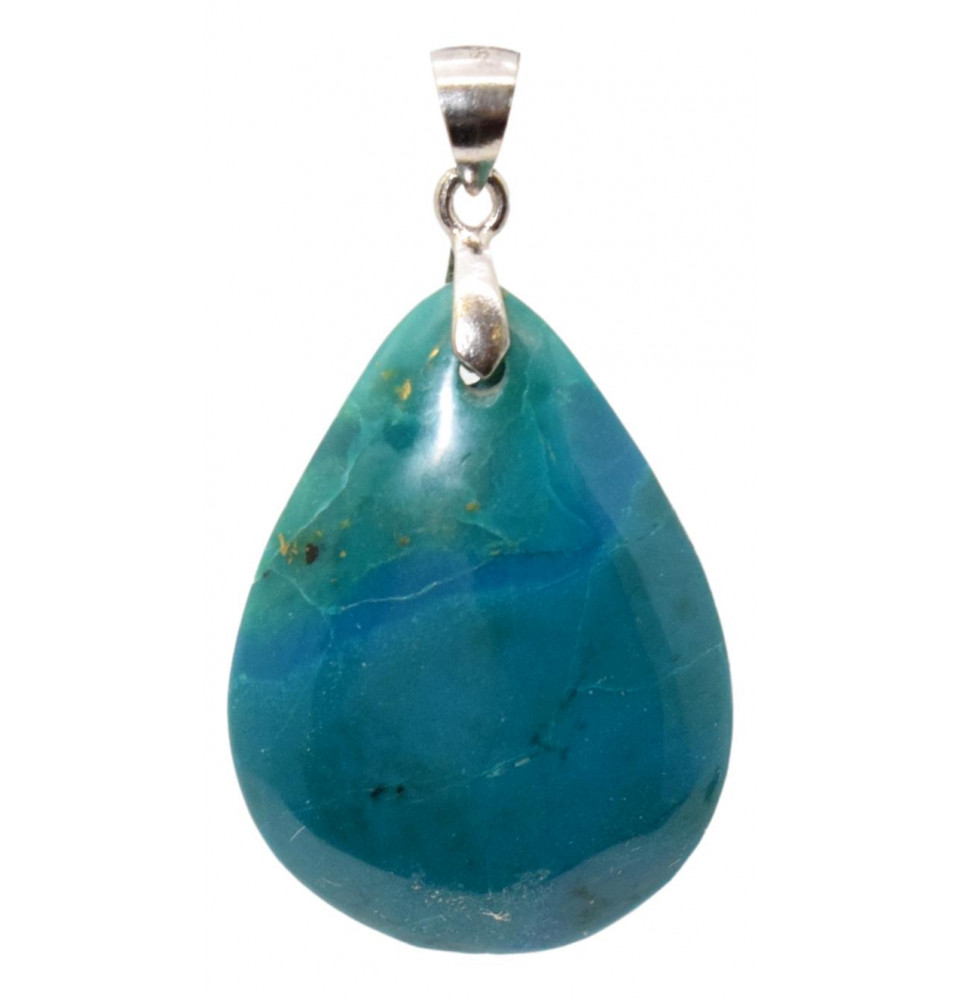 Pendentif Chrysocolle