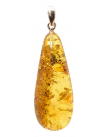 Pendentif Ambre