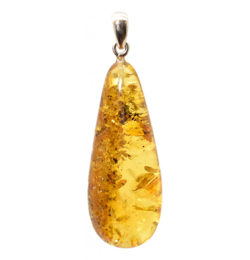 Pendentif Ambre