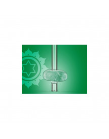 Paille Crystal Straw Aventurine