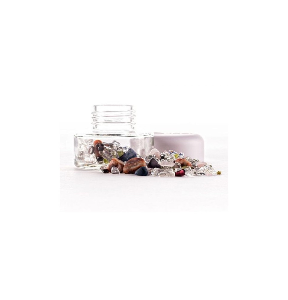 Crystal Jar 7 Chakras