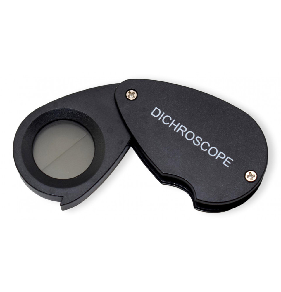 Dichroscope à filtres