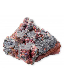 Goéthite irisée