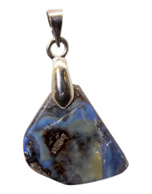 Pendentif Opale Boulder