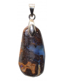 Pendentif Opale Boulder