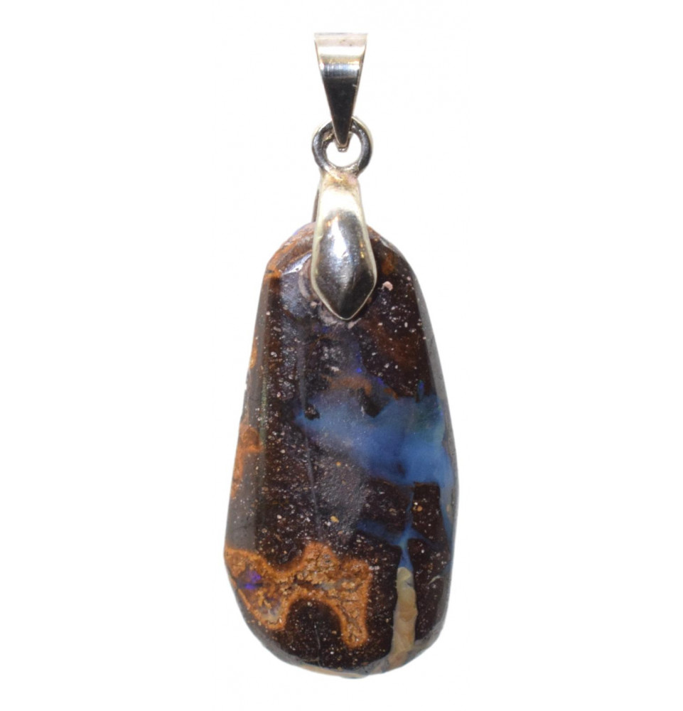 Pendentif Opale Boulder