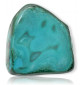 Malachite Chrysocolle polie