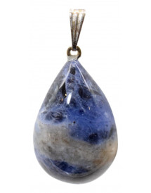 Pendentif Sodalite
