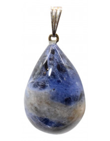 Pendentif Sodalite