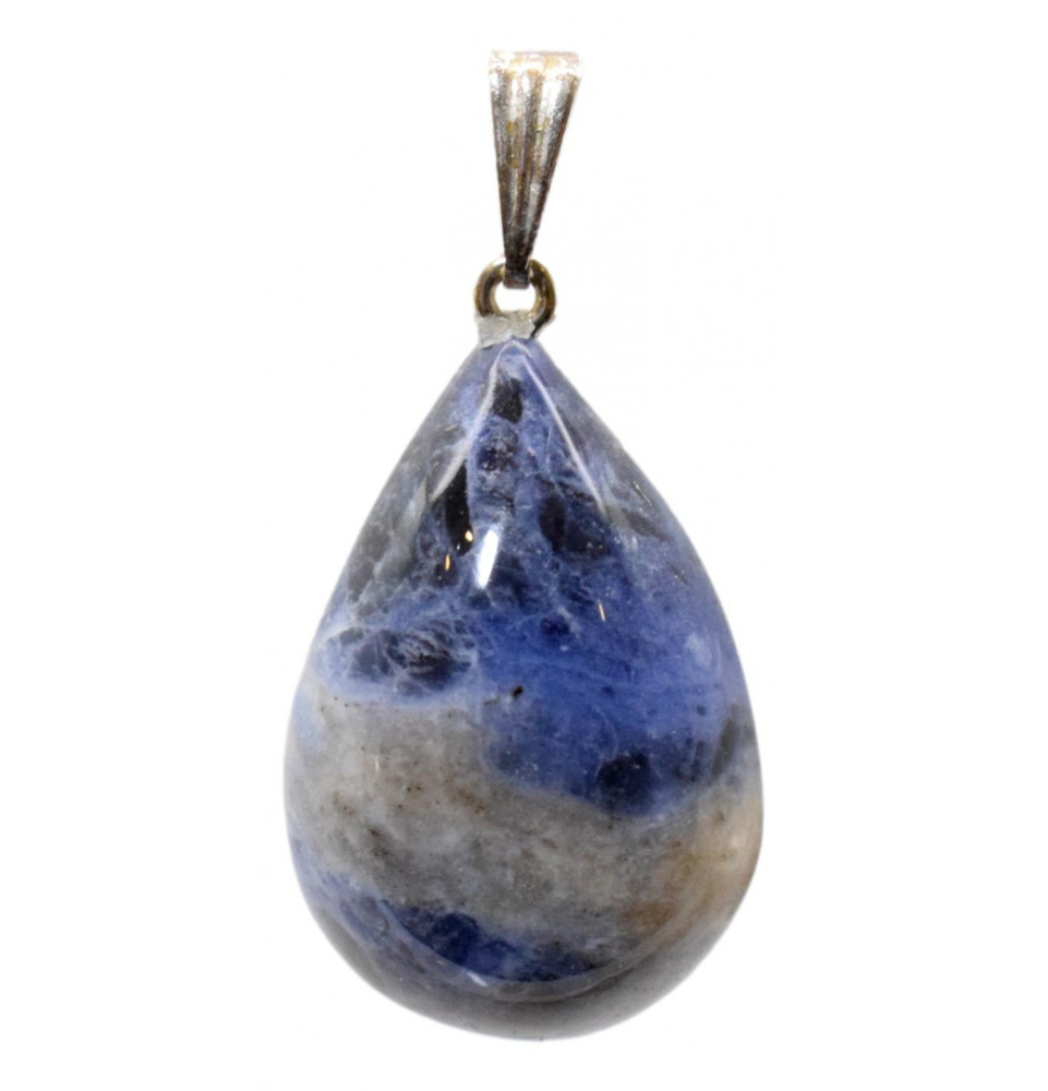 Pendentif Sodalite