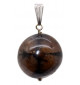 Pendentif Chiastolite