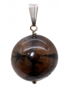 Pendentif Chiastolite