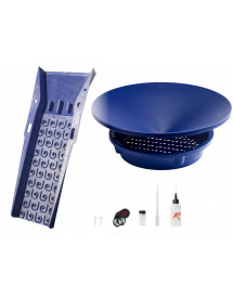 kit sluice et chapeau...