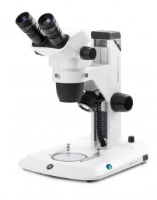 Stéréomicroscope binoculaire Zoom NexiusZoom bras LED Tête Nexius zoom standard