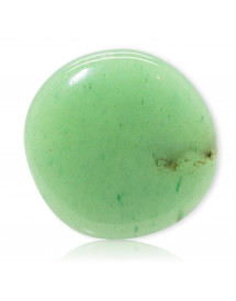 Grand plat Aventurine verte